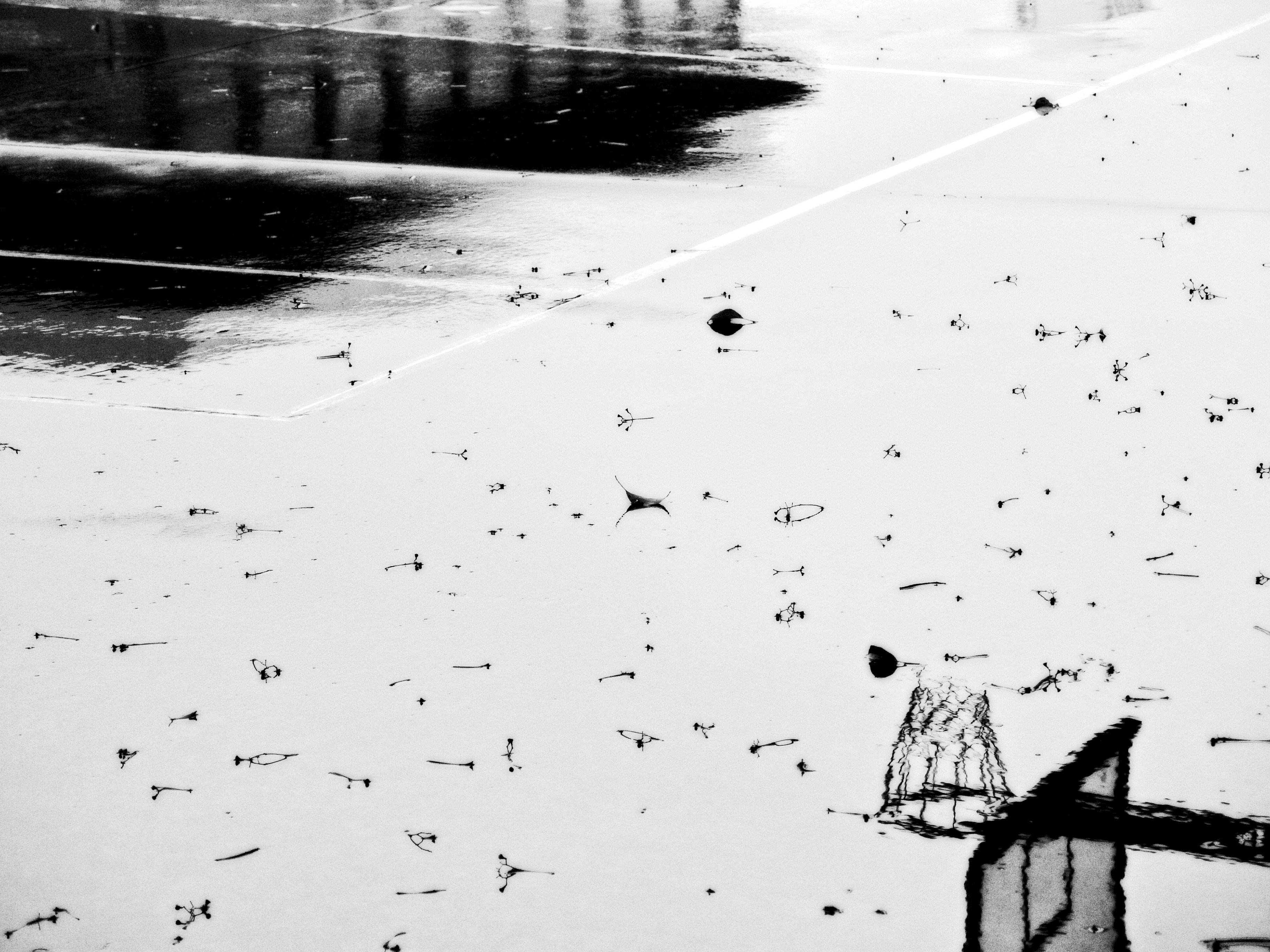 playground, schoolyard in Shanghai, China