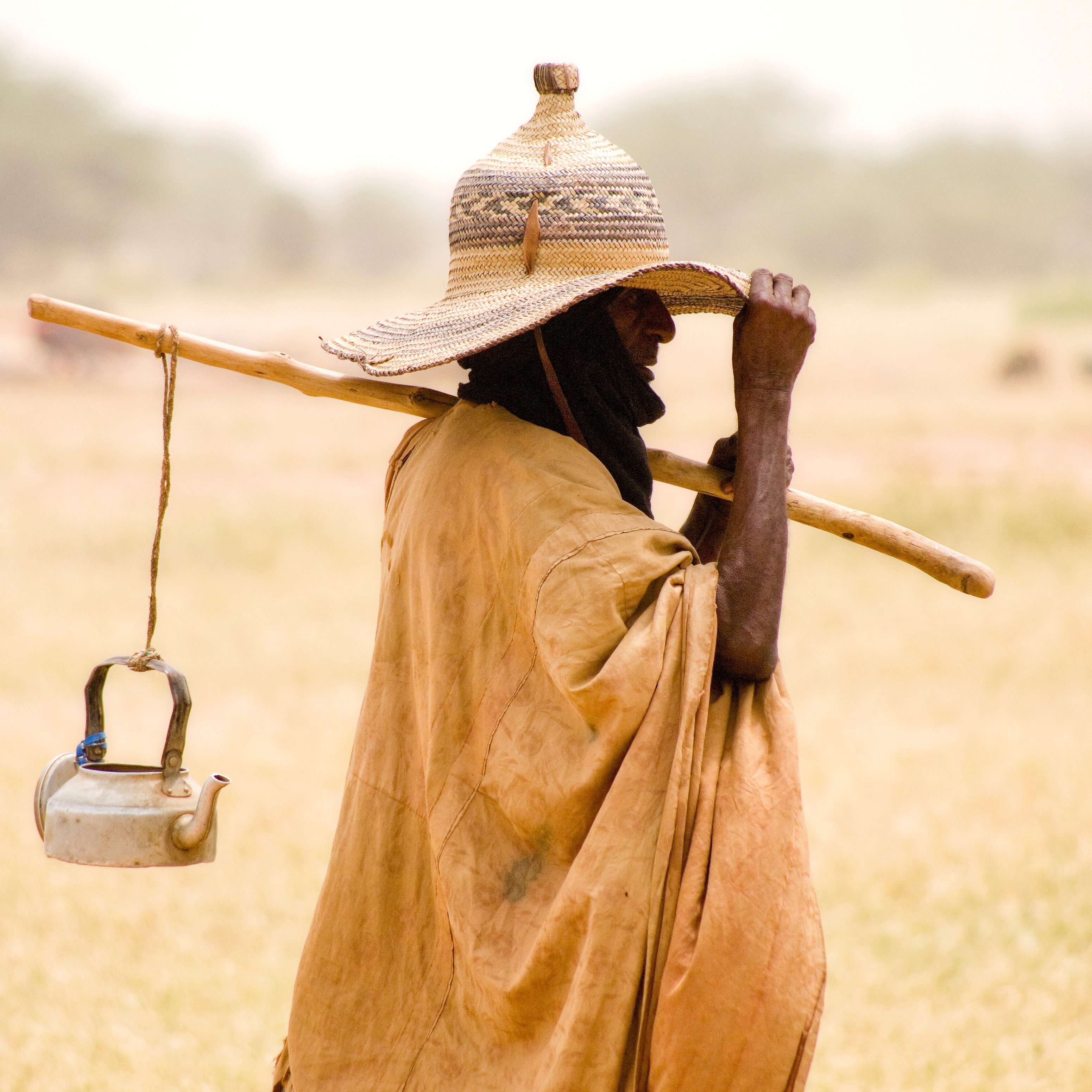 Wodabees’ Guérewol festivity, 2009