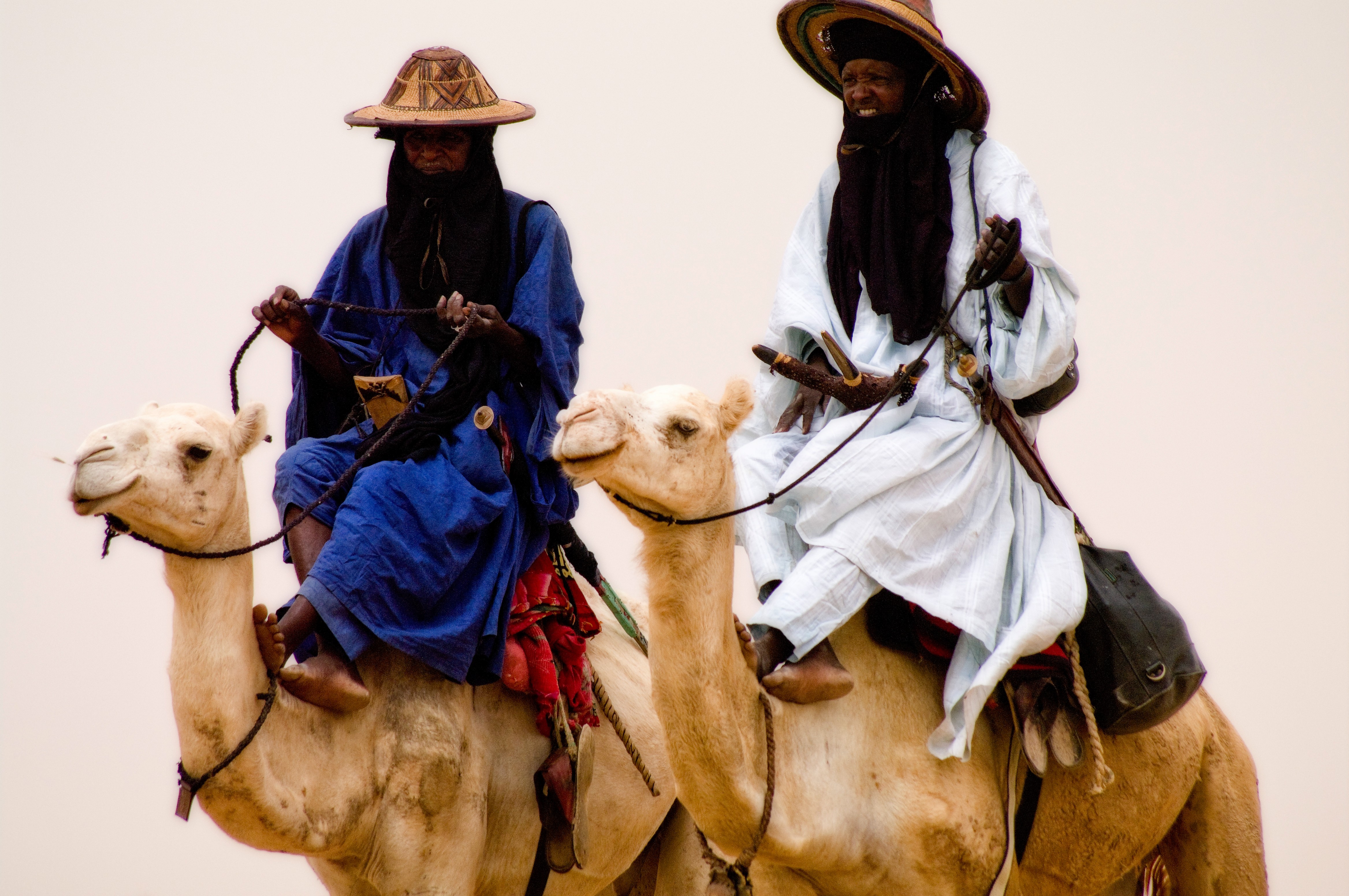 Wodabees’ Guérewol festivity, 2009