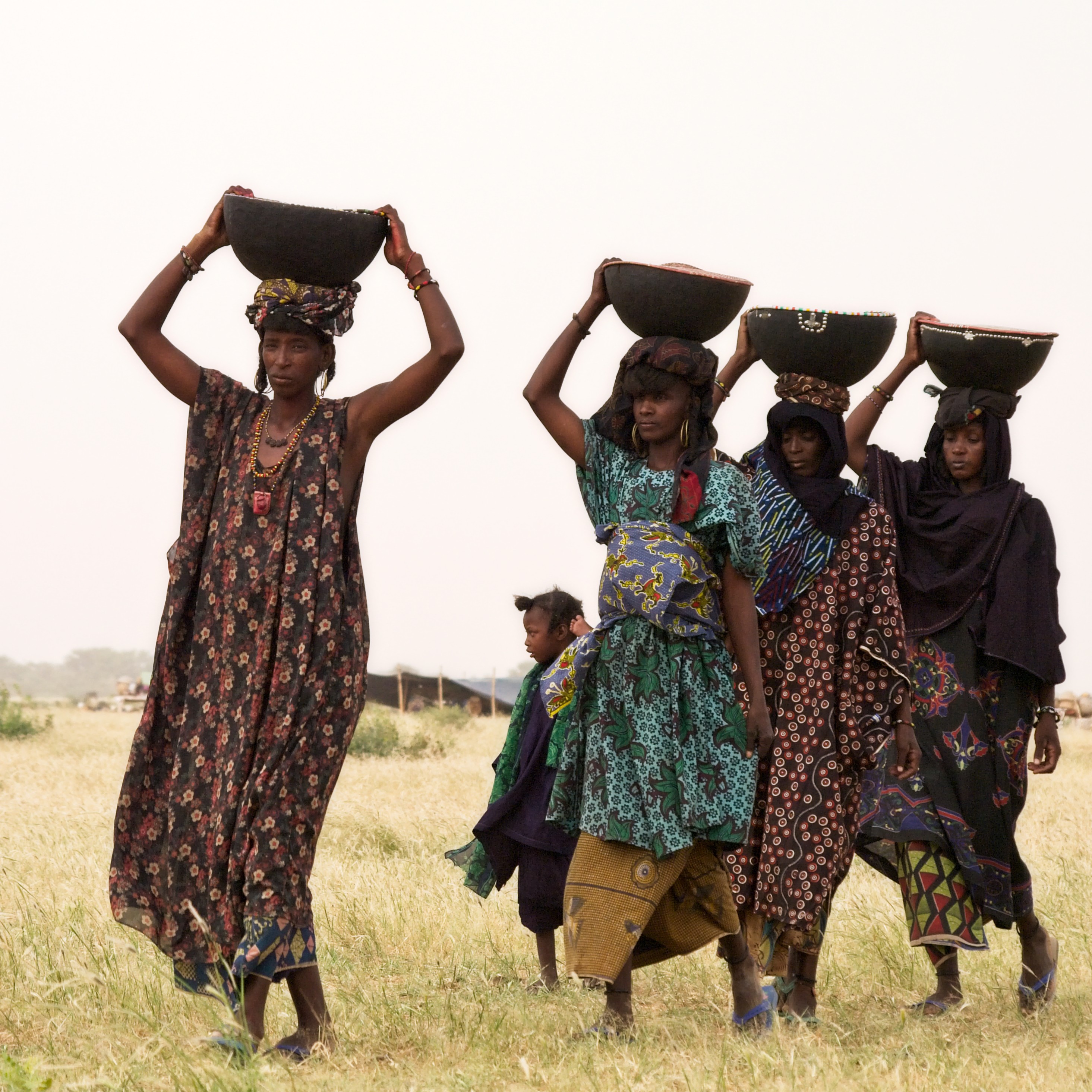 Wodabees’ Guérewol festivity, 2009