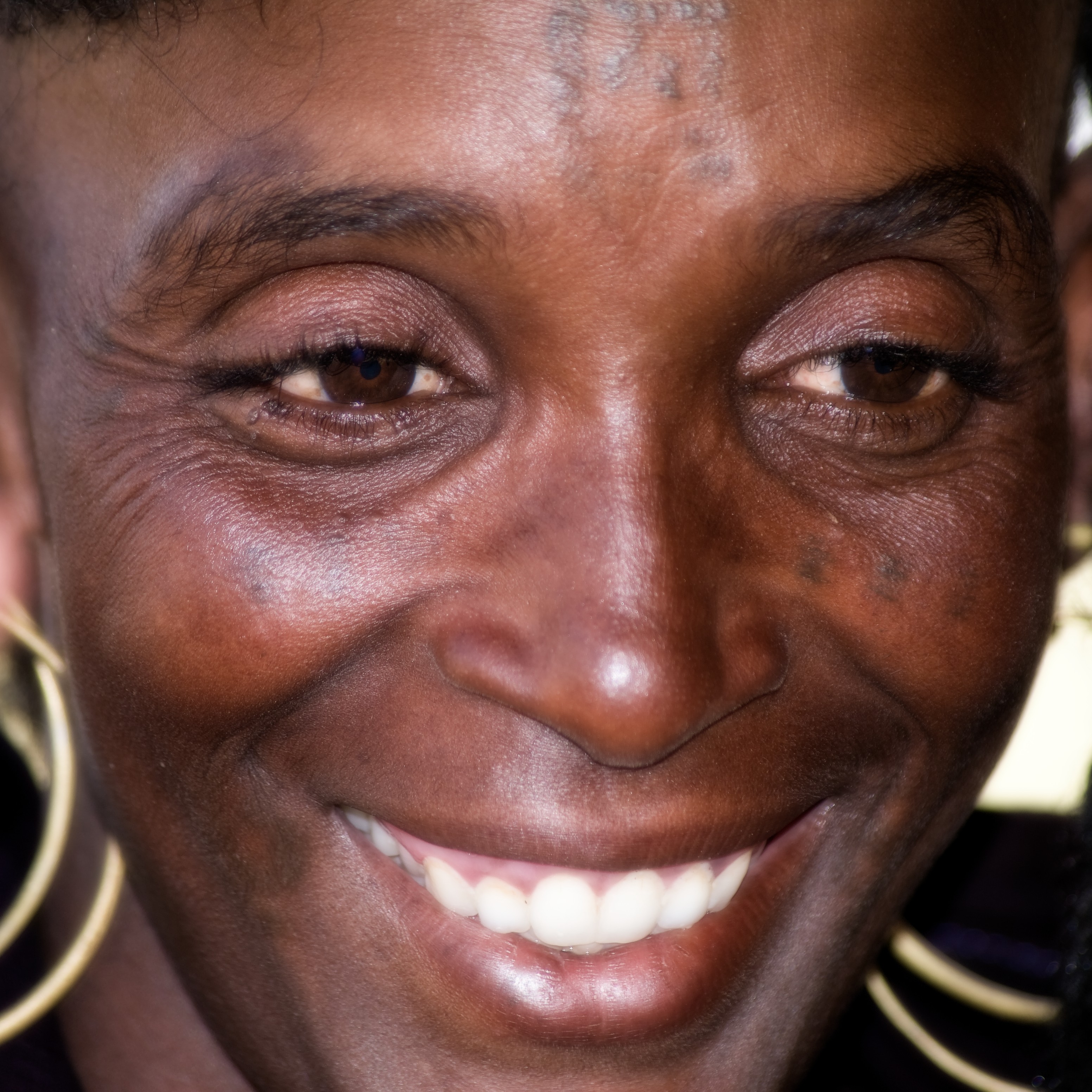 Wodabees’ Guérewol festivity, 2009