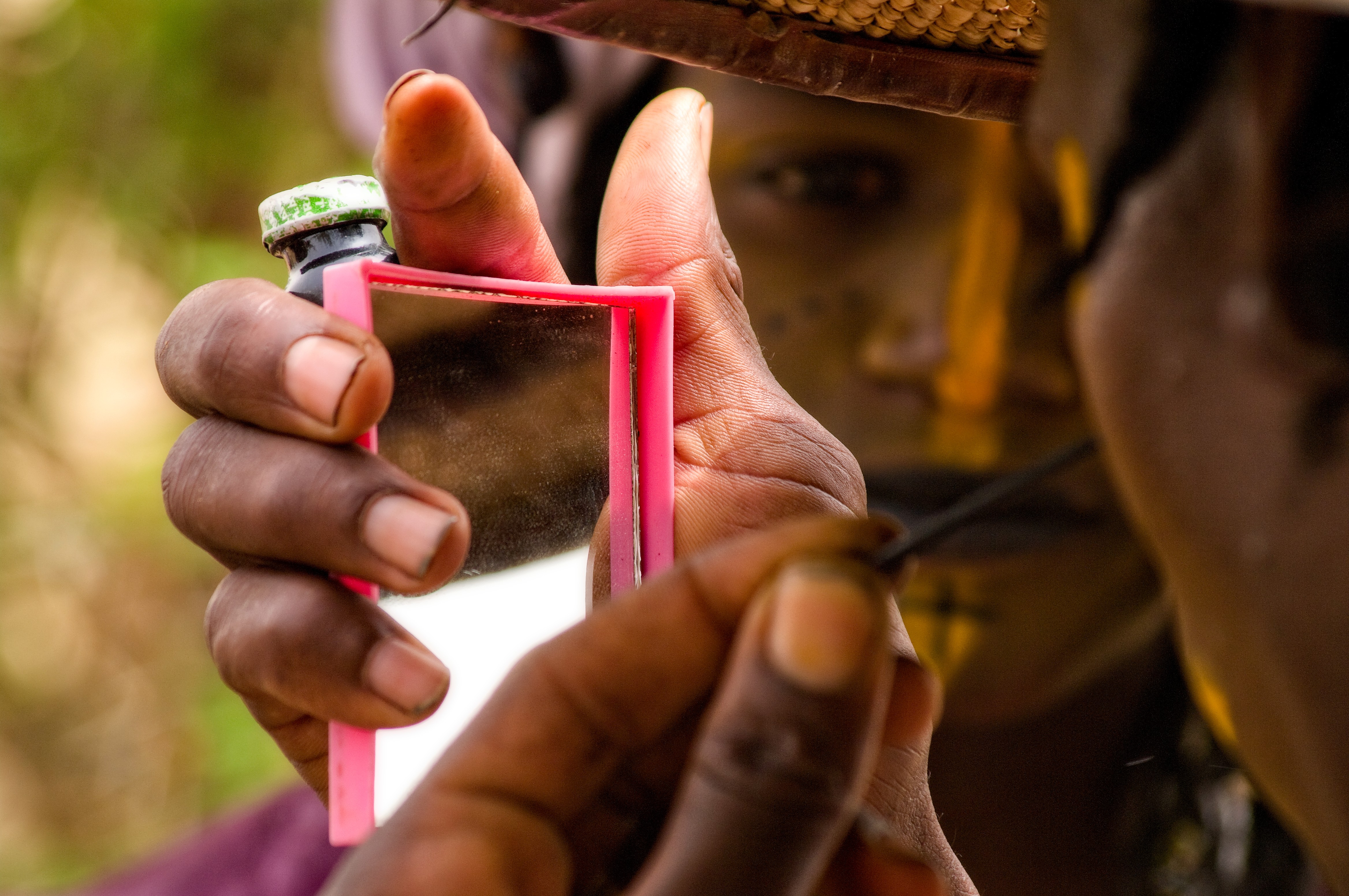 Wodabees’ Guérewol festivity, 2009