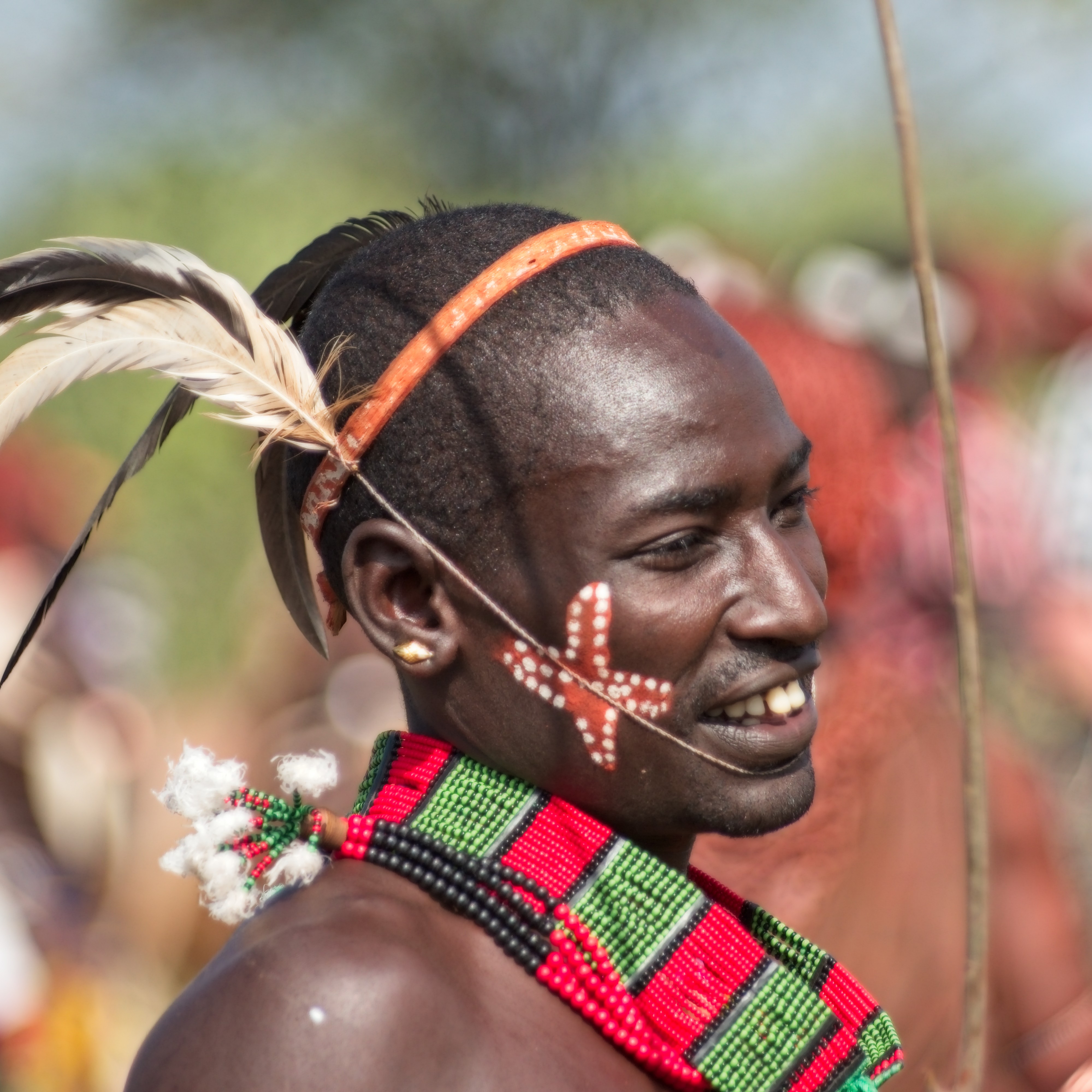 Hamar initiation ritual