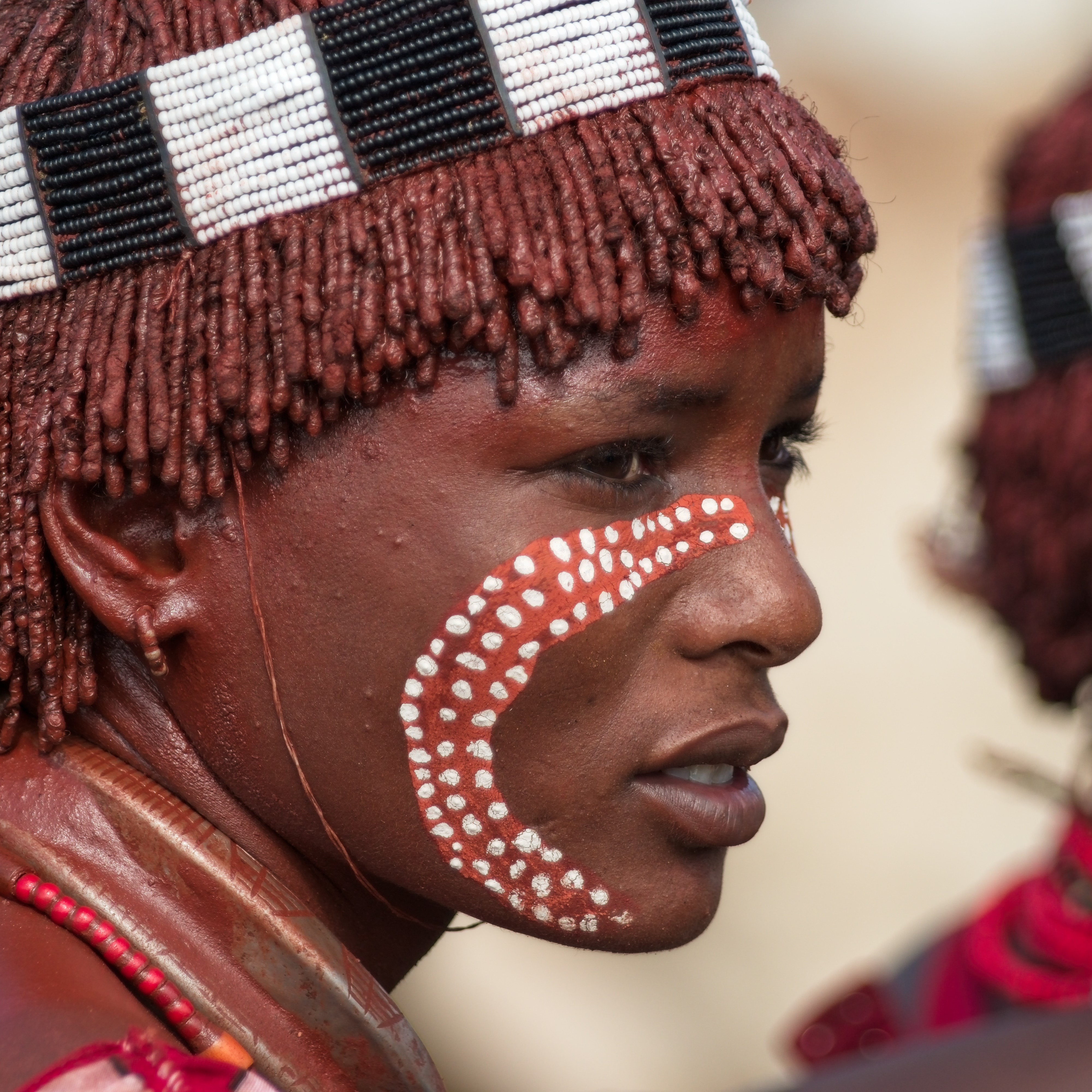 Hamar initiation ritual