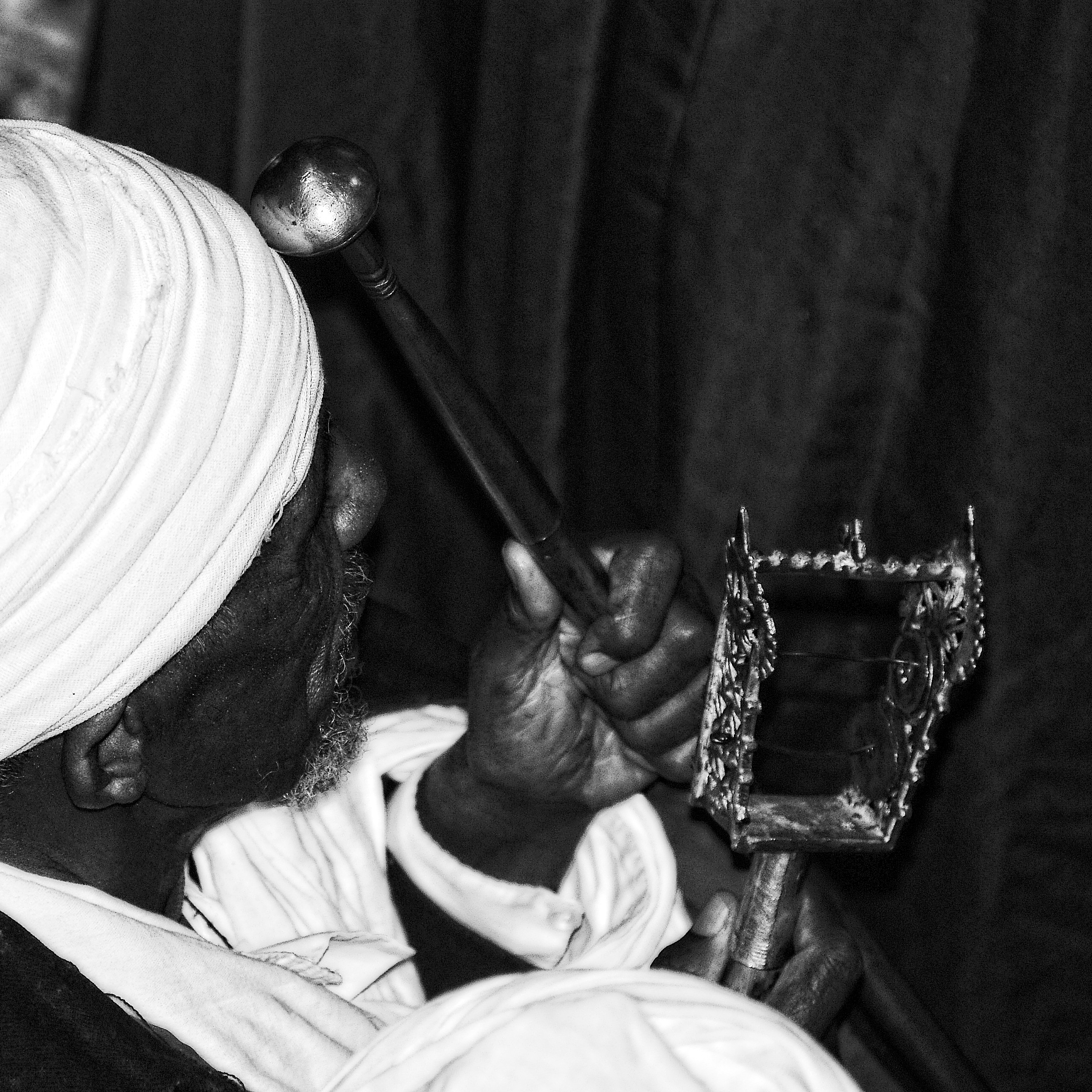 Lalibela, Ledet 2007