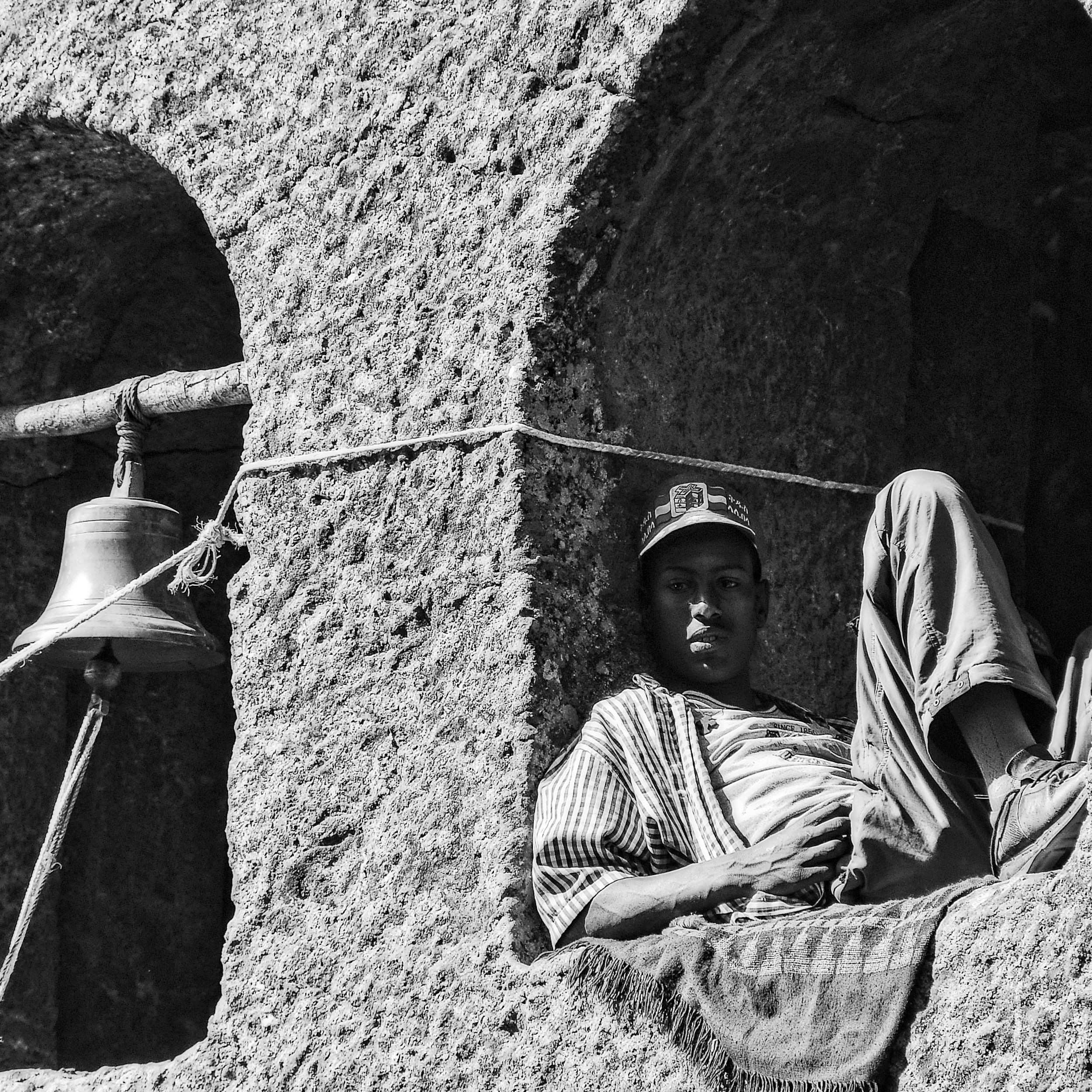 Lalibela, Ledet 2007