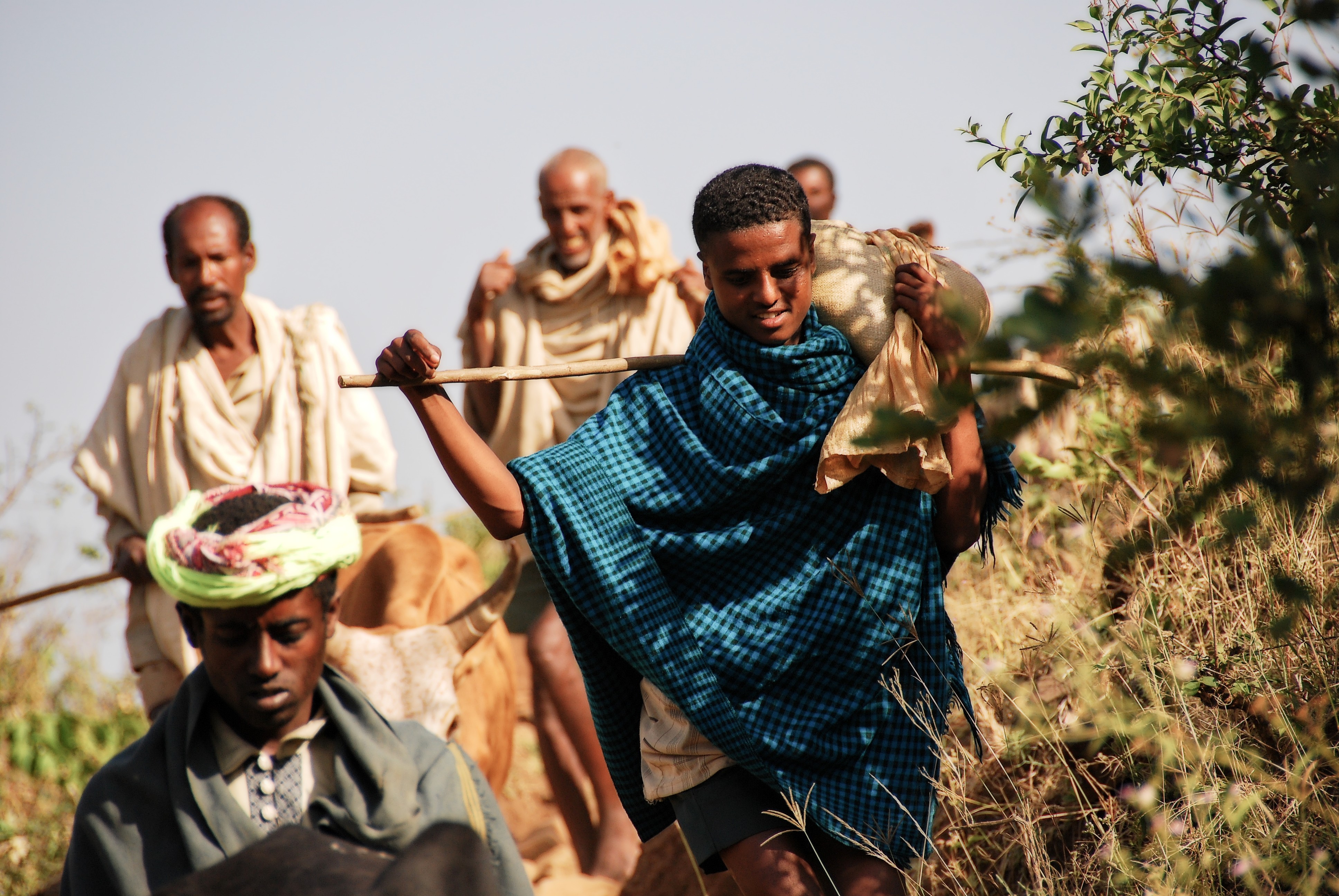 Lalibela, Ledet 2007