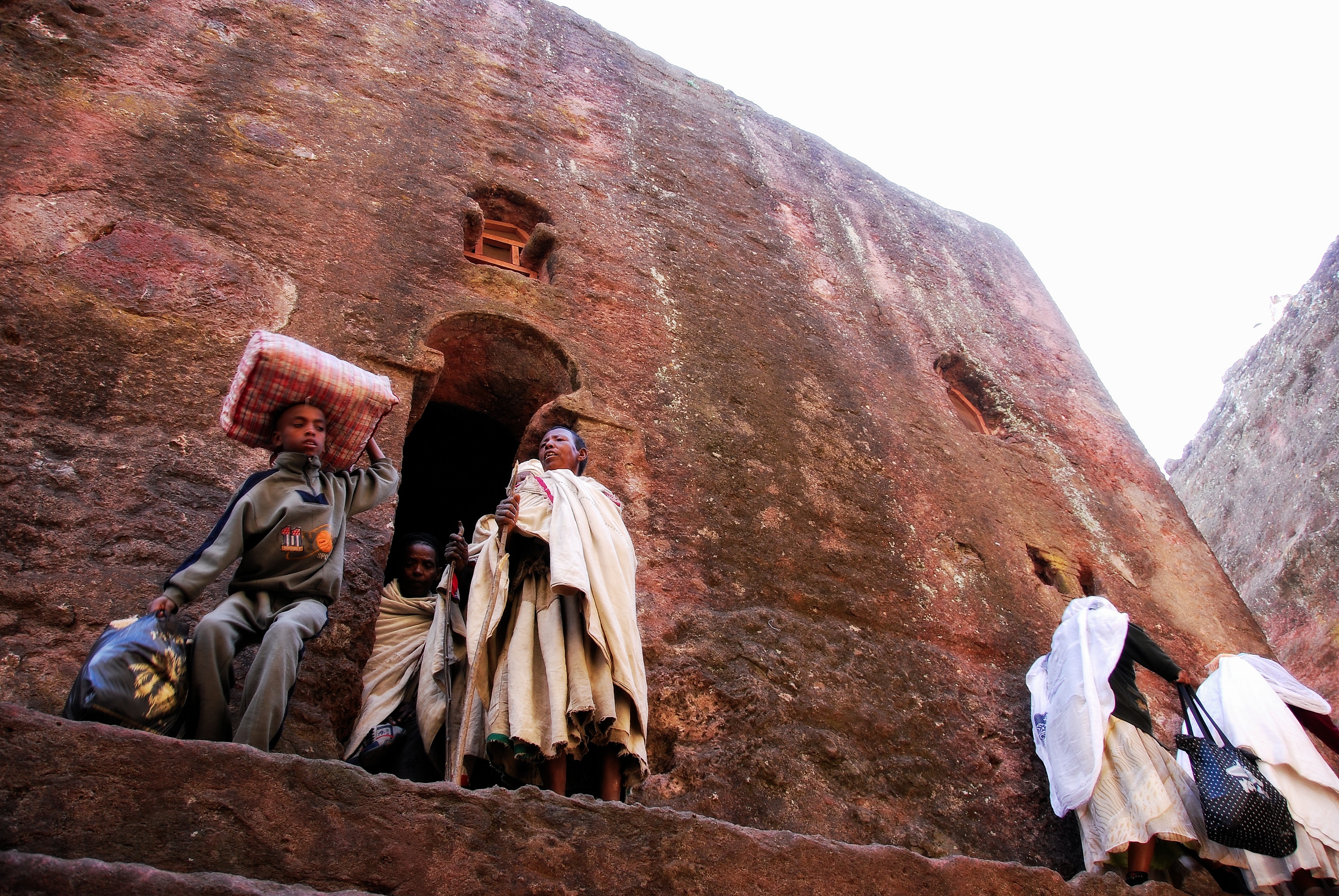 Lalibela, Ledet 2007