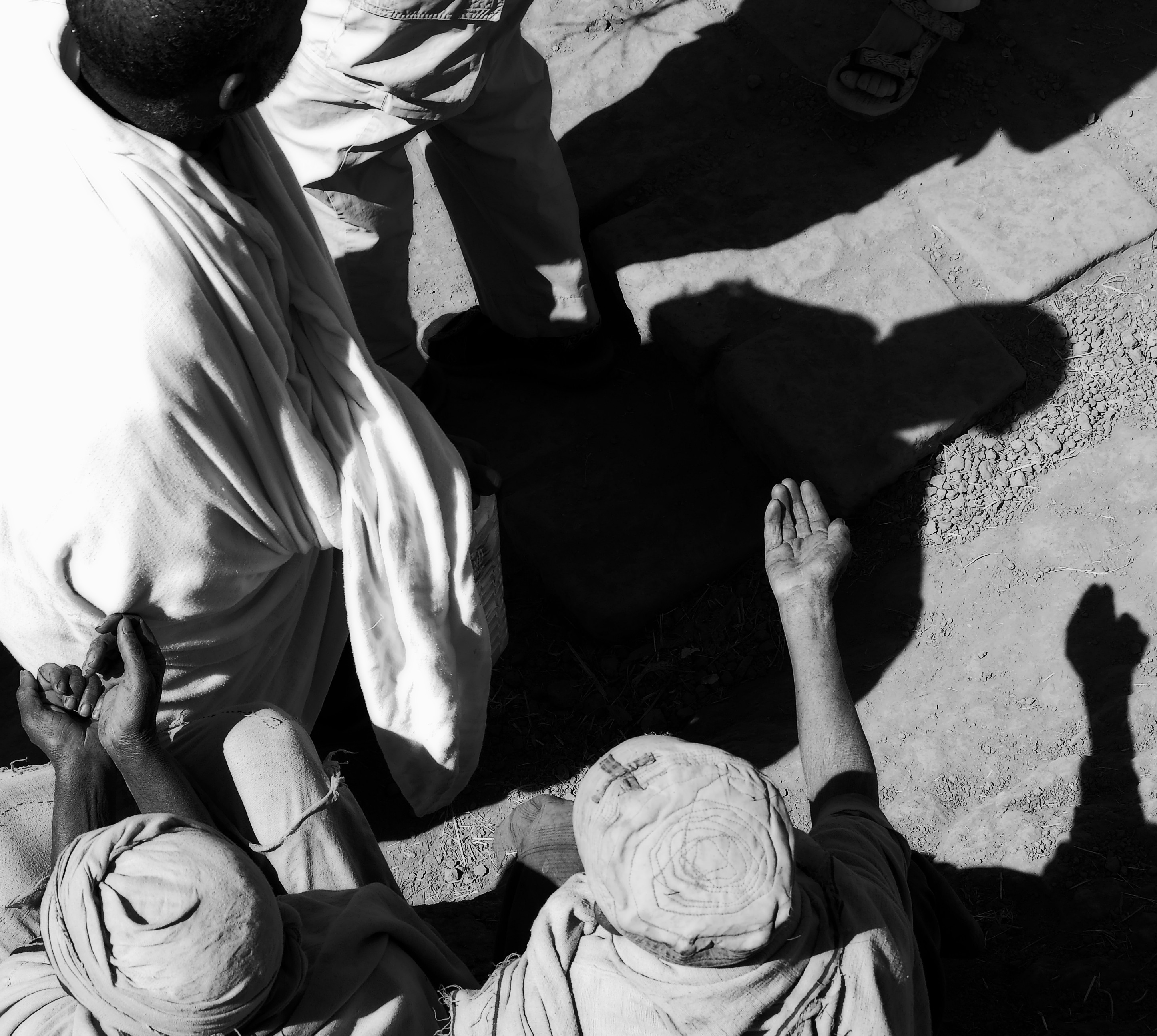 Lalibela, Ledet 2007