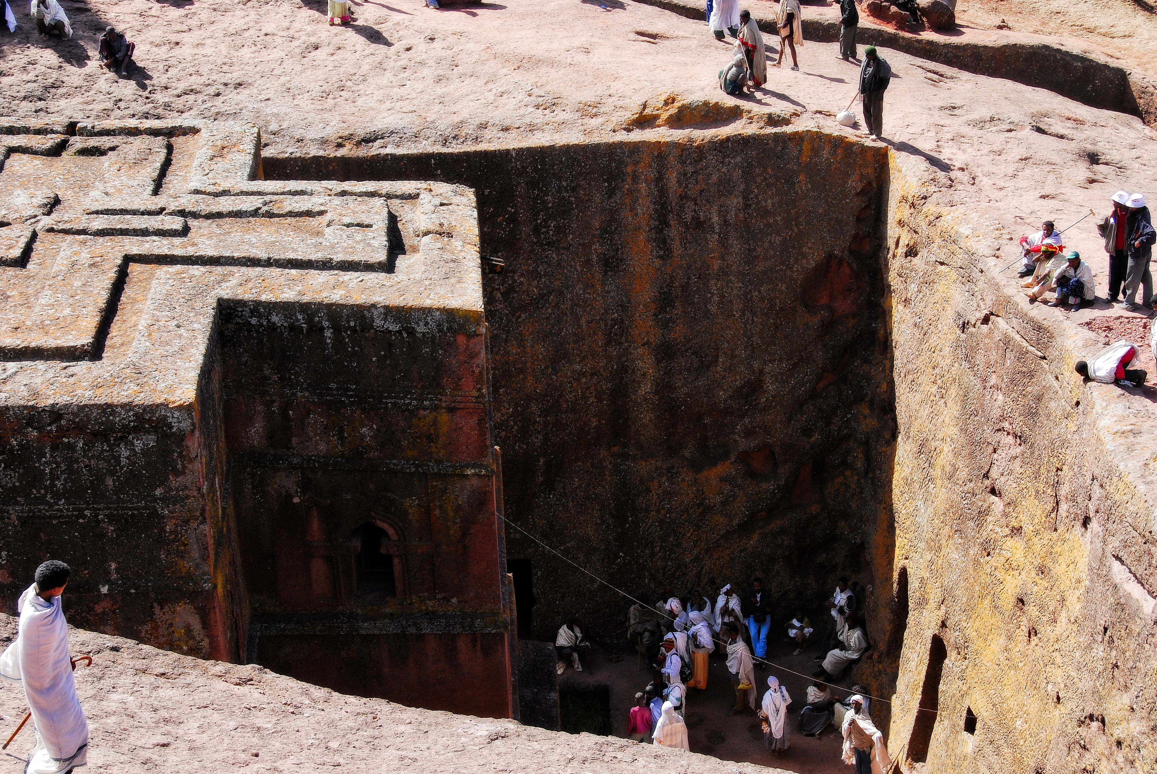 Lalibela, Ledet 2007