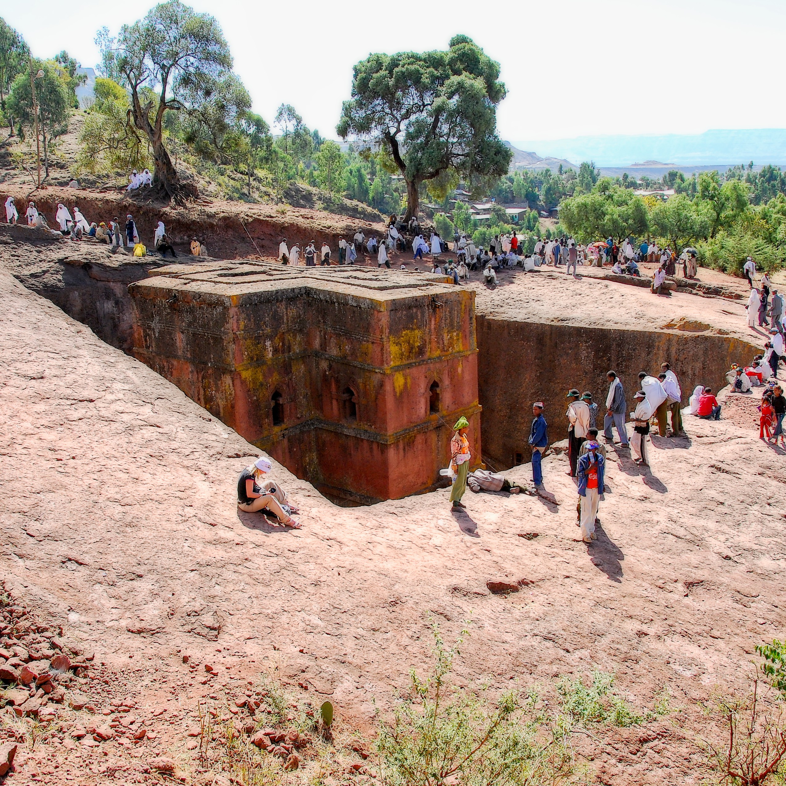 Lalibela, Ledet 2007