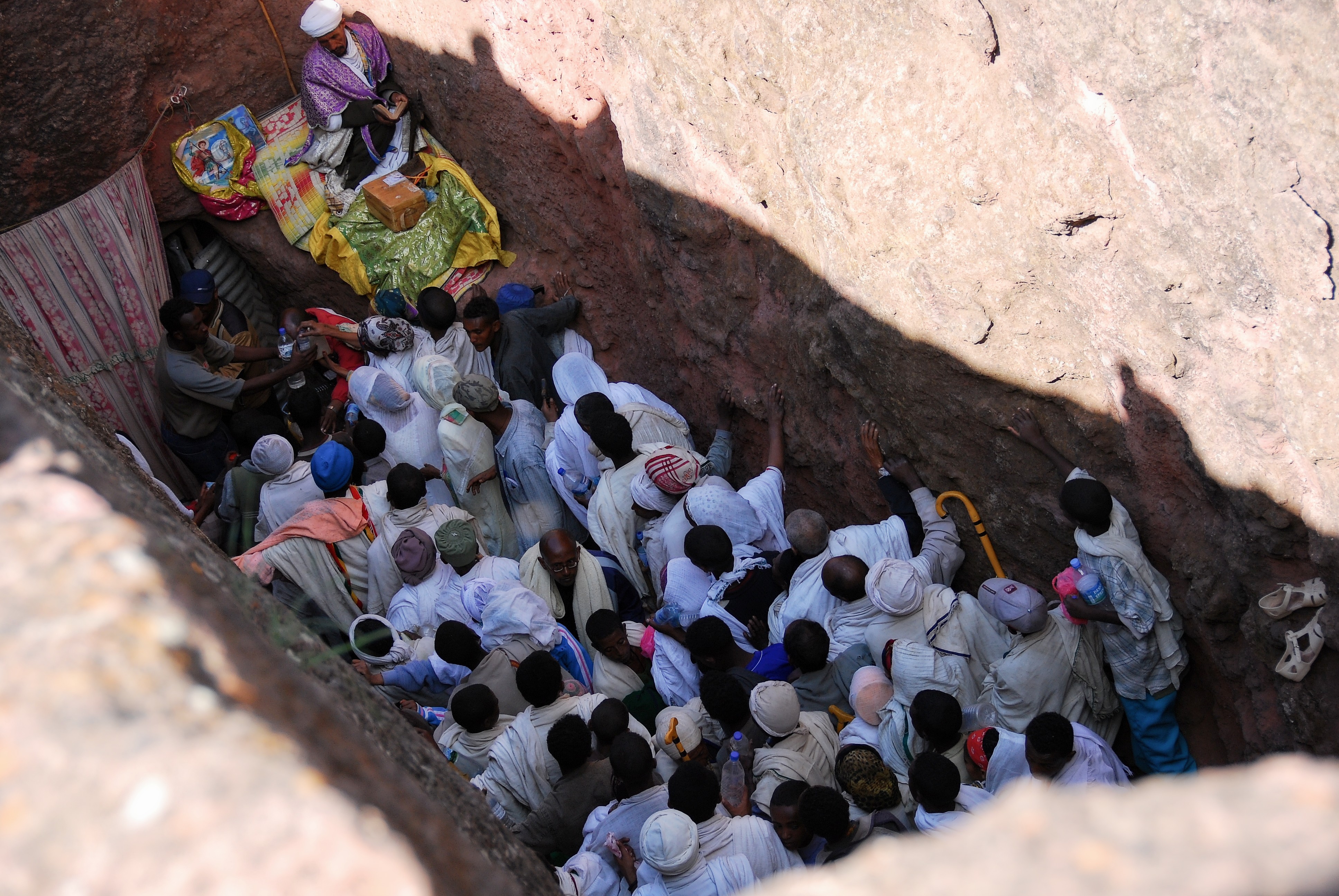 Lalibela, Ledet 2007