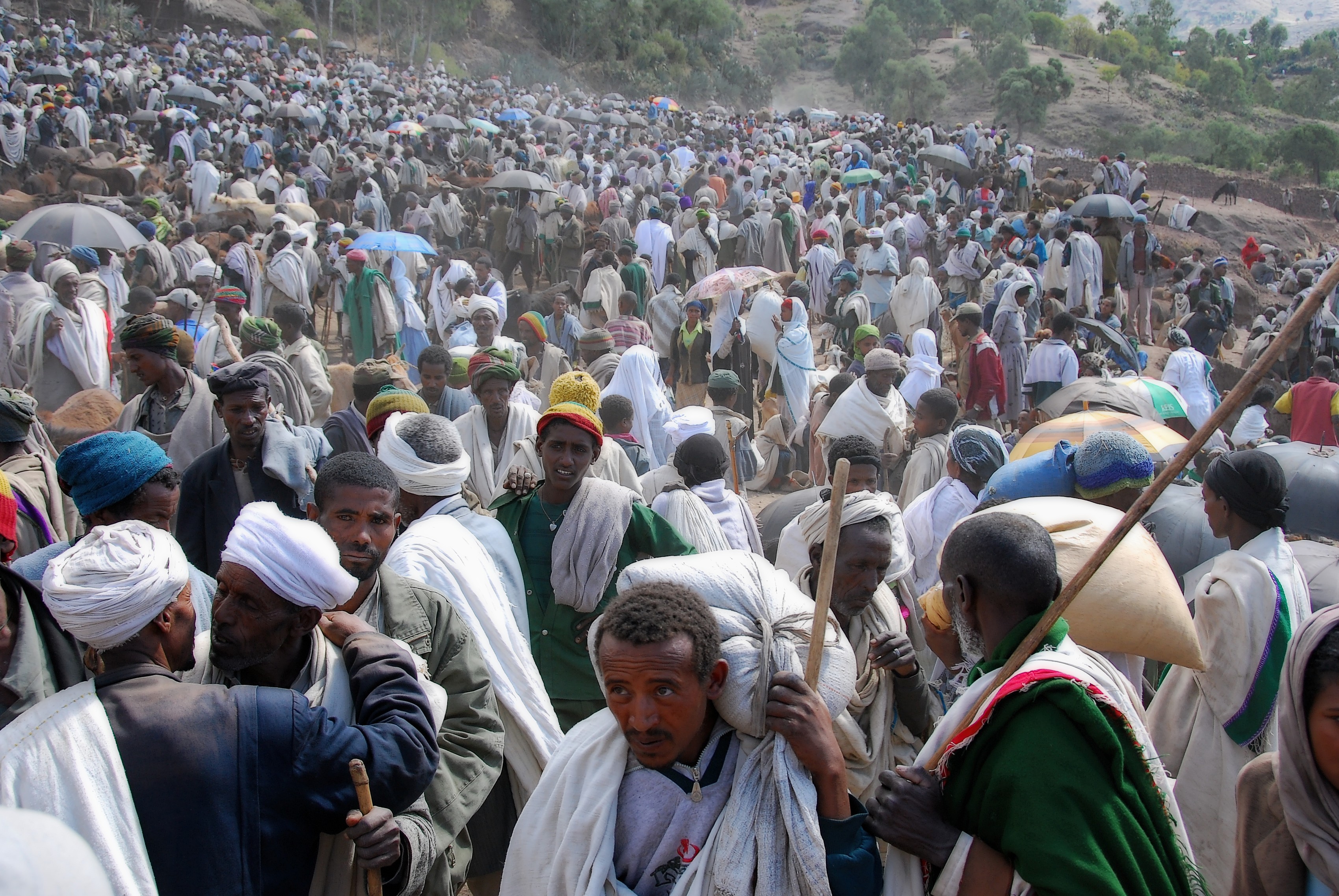 Lalibela, Ledet 2007