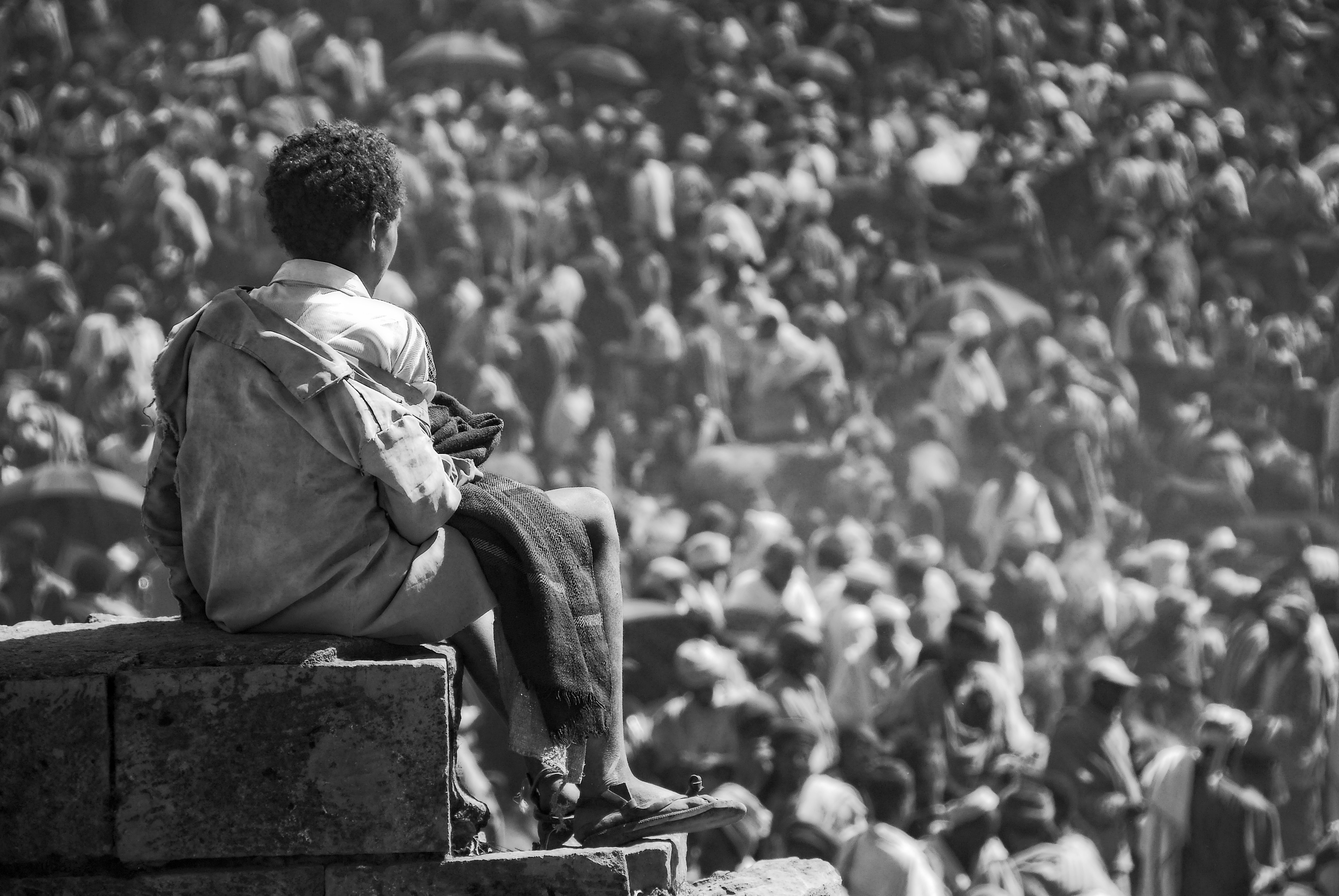 Lalibela, Ledet 2007