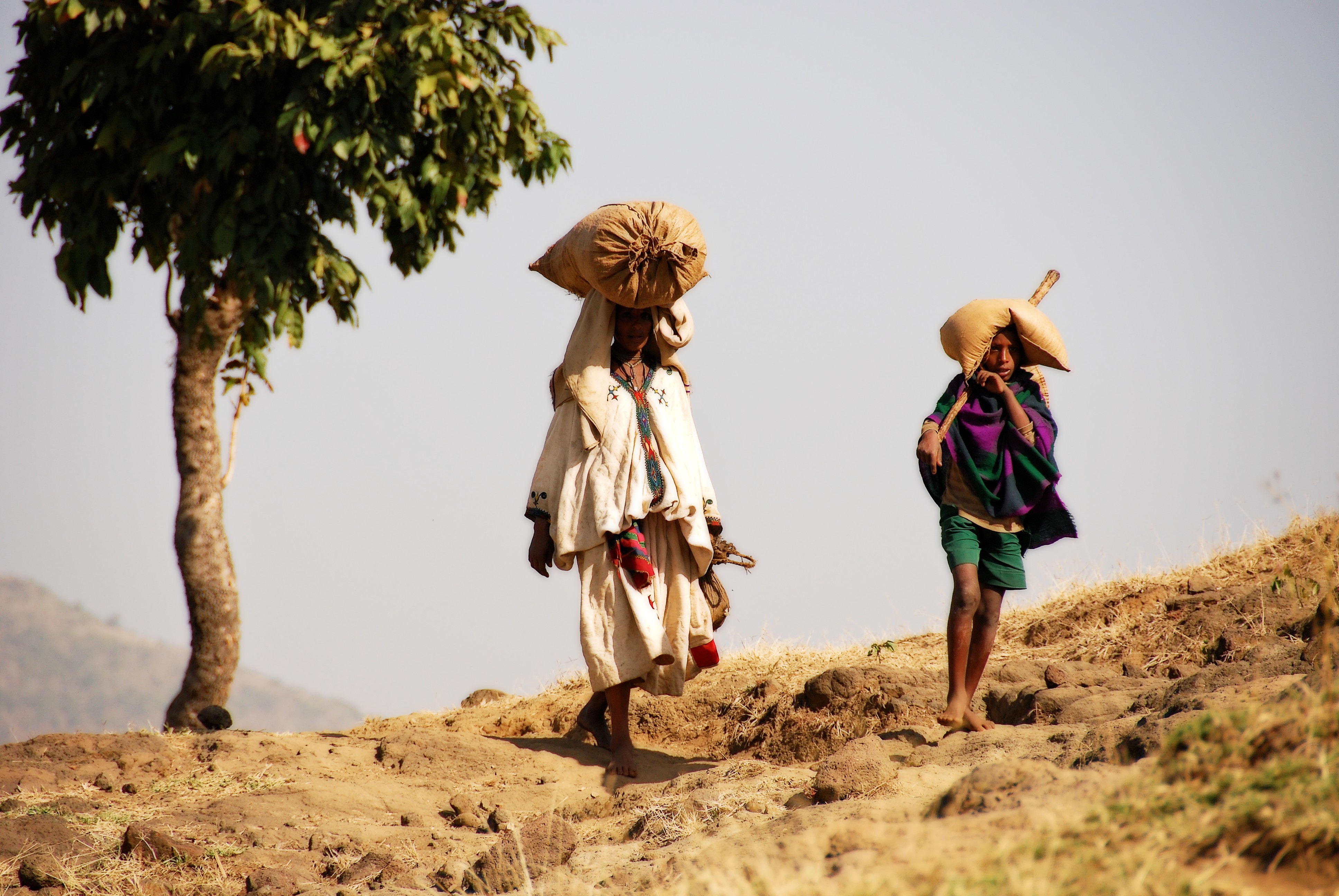 Lalibela, Ledet 2007