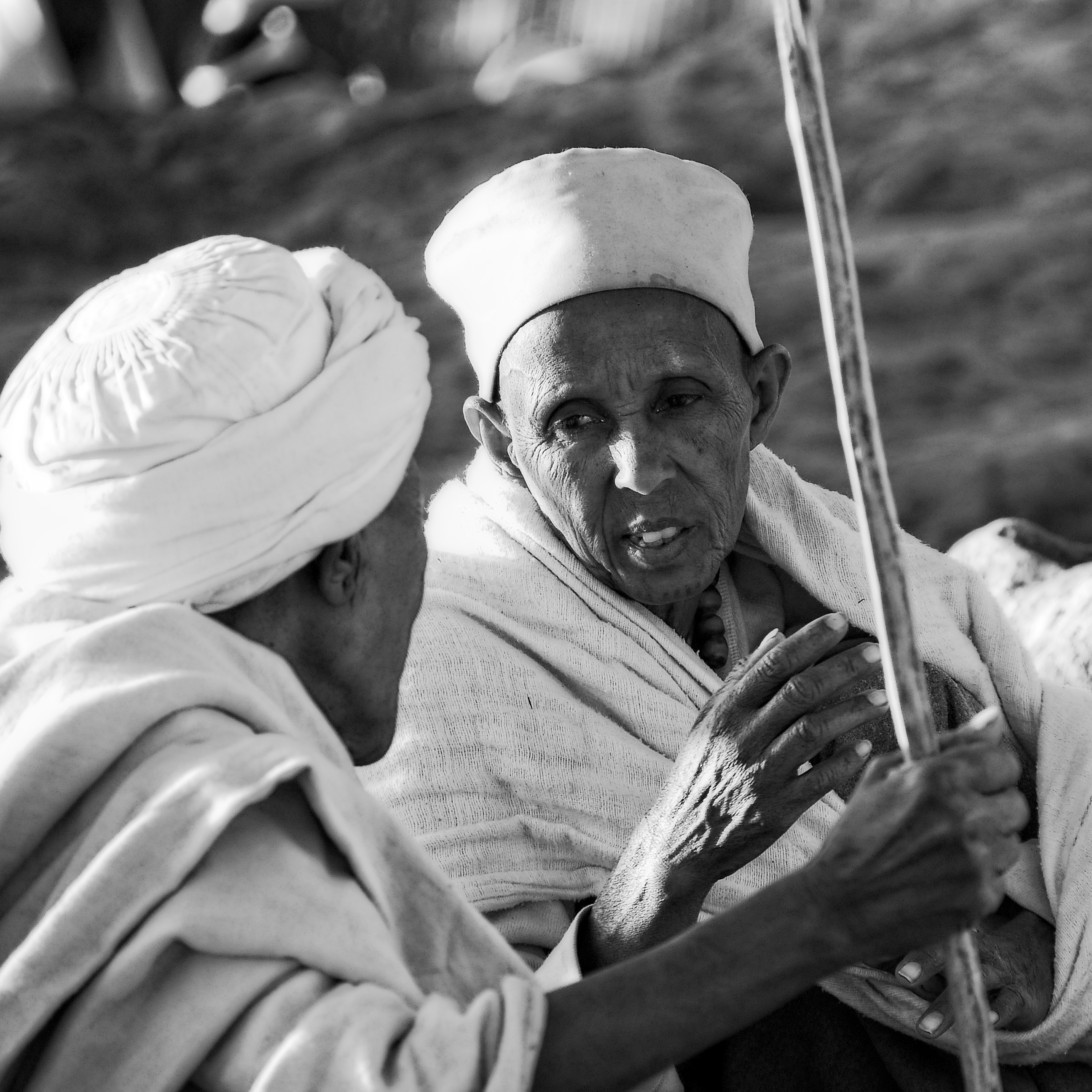 Lalibela, Ledet 2007