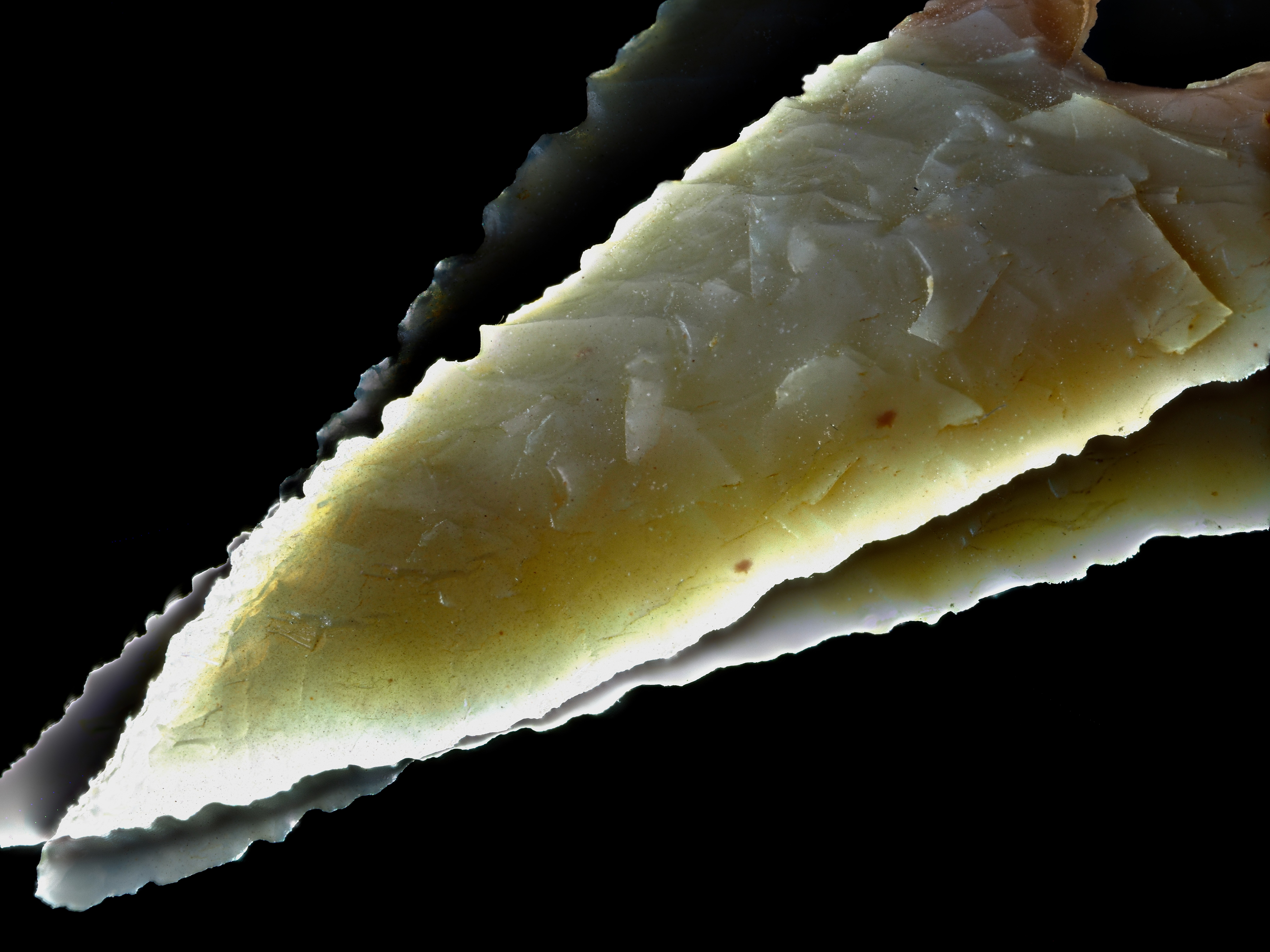 artifact in the Sahara