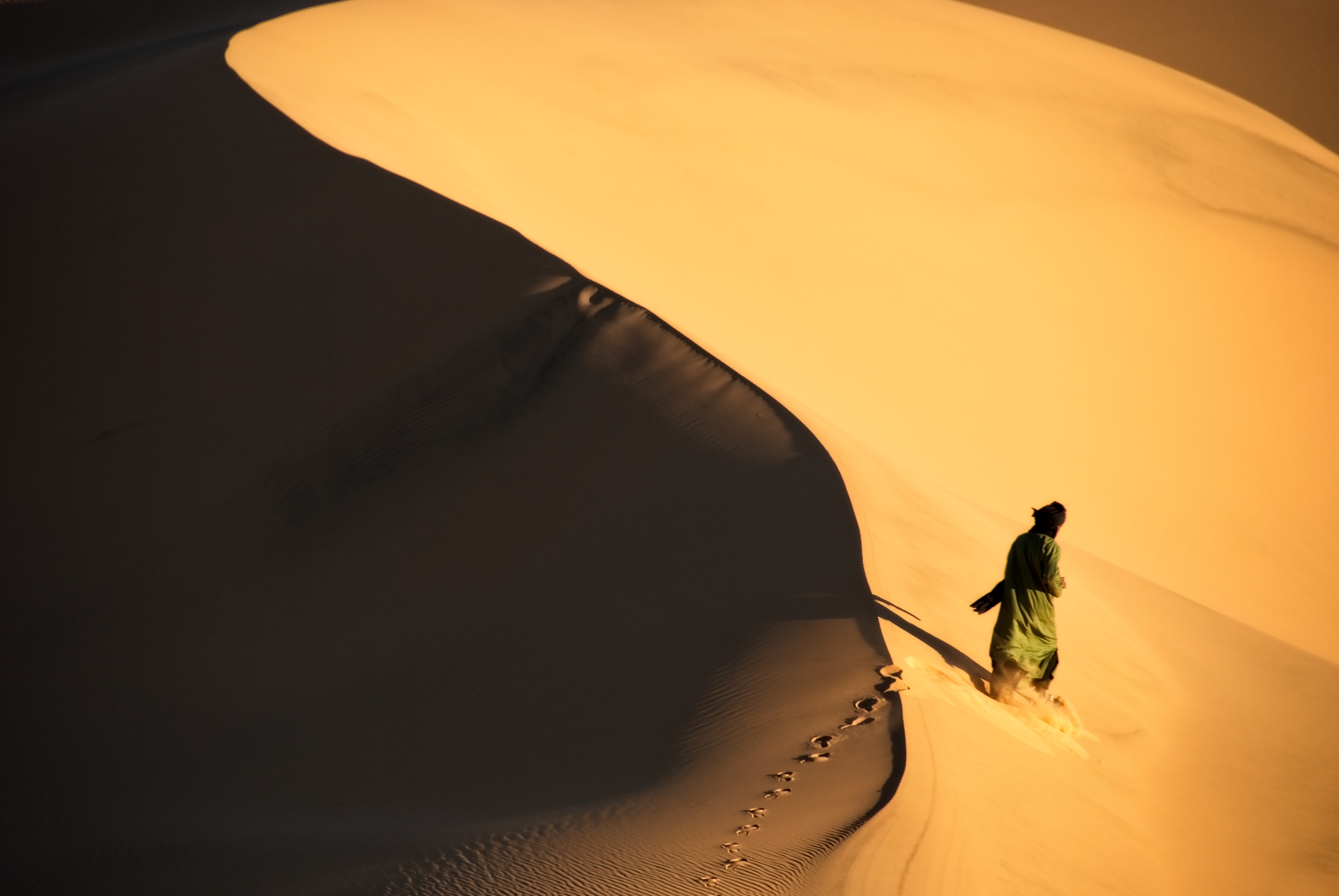 scenic beauties of the Djanet and Tamanrasset provinces, Algeria, 2007